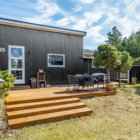 Feriehus Cozy In With Sauna *