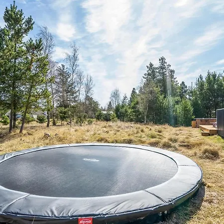 Feriehus Cozy In With Sauna *