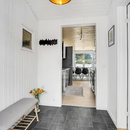 Cozy In With Sauna Ferienhaus *