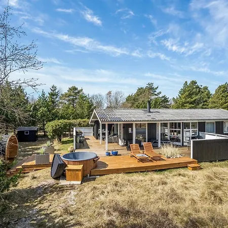 Feriehus Cozy In With Sauna