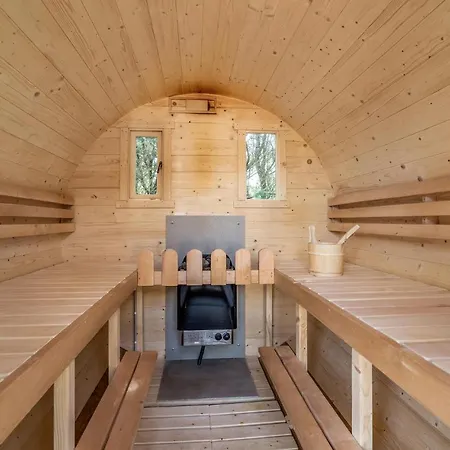 Cozy In With Sauna Feriehus