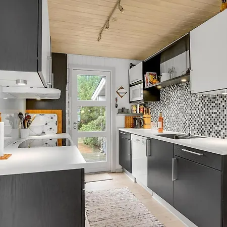 Feriehus Cozy In With Sauna *