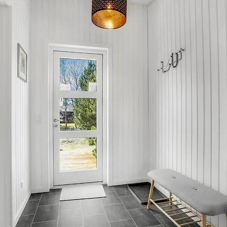 Cozy In With Sauna Feriehus Blåvand