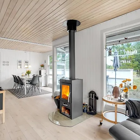 בית נופש Cozy In With Sauna