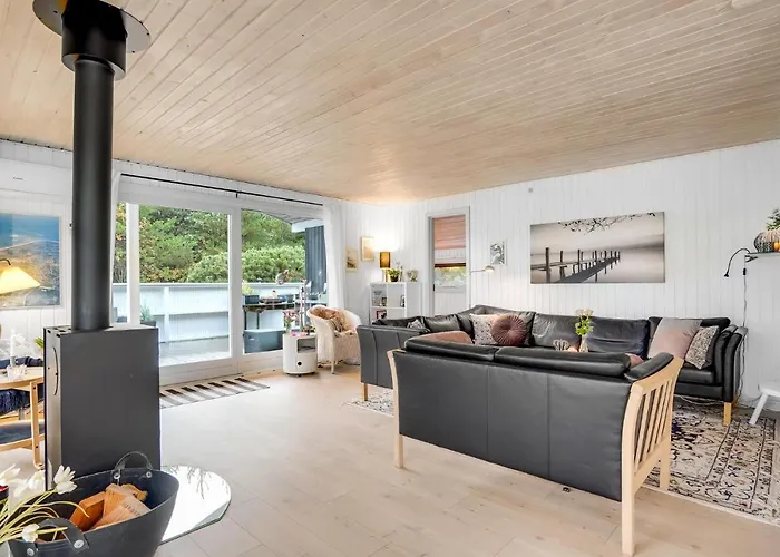 Cozy In With Sauna Feriehus