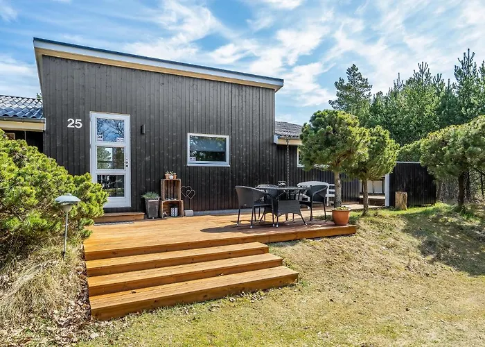 Feriehus Cozy In With Sauna *