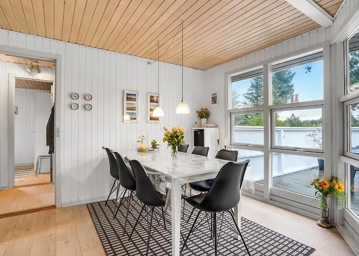 Cozy In With Sauna Blåvand