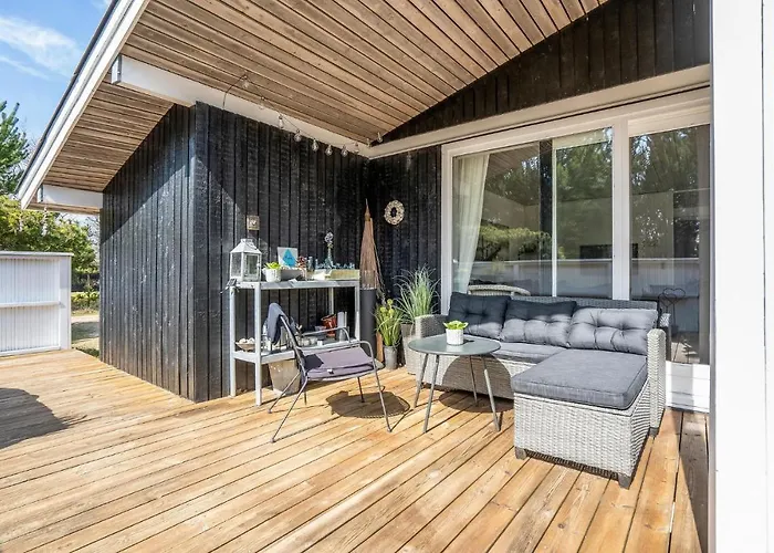 Cozy In With Sauna Blåvand