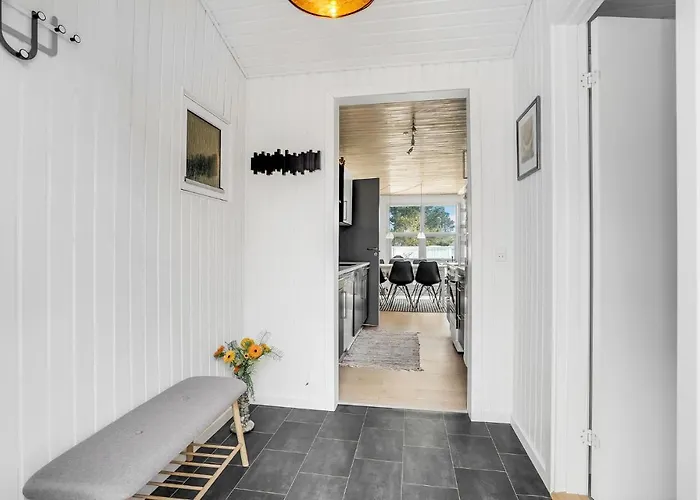 Cozy In With Sauna Feriehus *