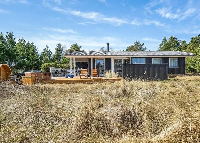 Cozy In With Sauna * Blåvand