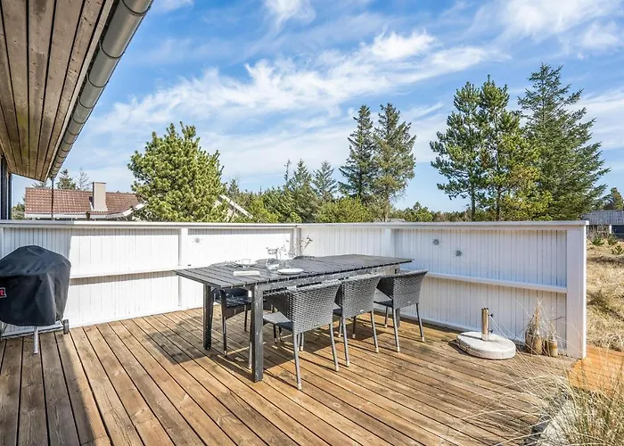 Feriehus Cozy In With Sauna Blåvand