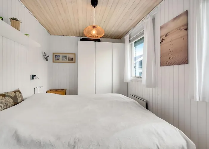 Feriehus Cozy In With Sauna