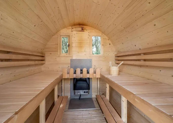 Cozy In With Sauna Feriehus