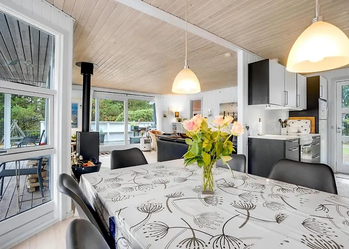 Feriehus Cozy In With Sauna Blåvand