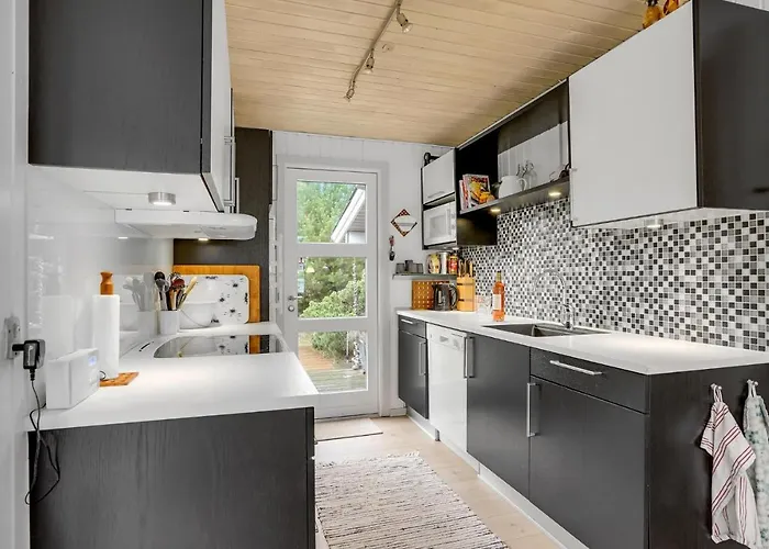 Feriehus Cozy In With Sauna *