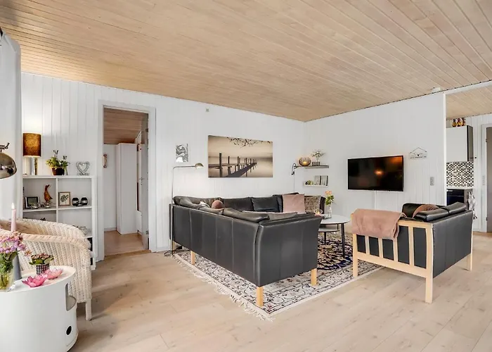 Feriehus Cozy In With Sauna Blåvand