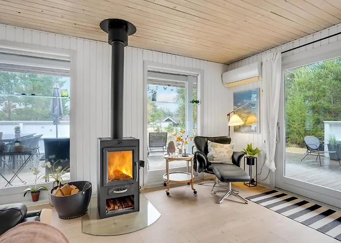 Cozy In With Sauna Feriehus