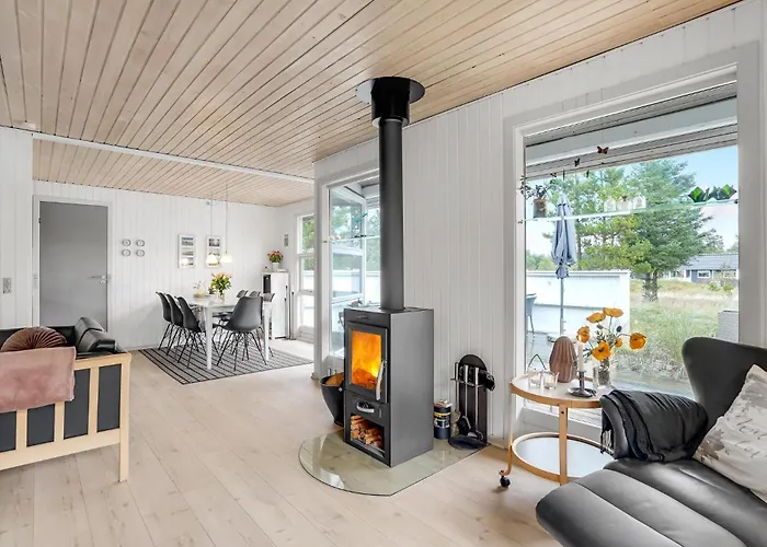 Feriehus Cozy In With Sauna