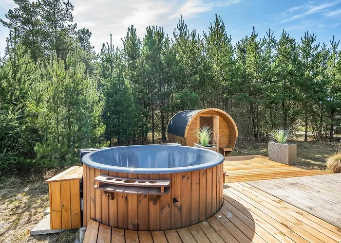 Cozy In With Sauna Feriehus *