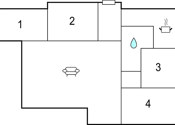 Feriehus Cozy In With Sauna